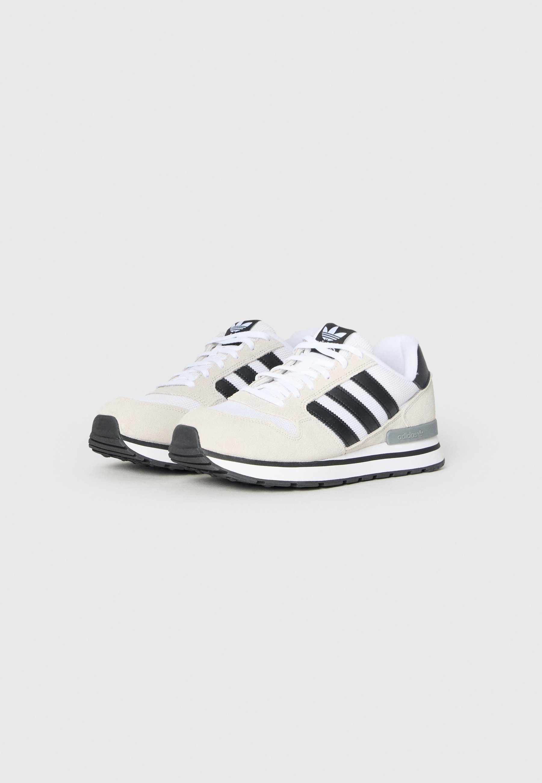 adidas Originals ZX 500 RS UNISEX - Sneakers laag - white/core