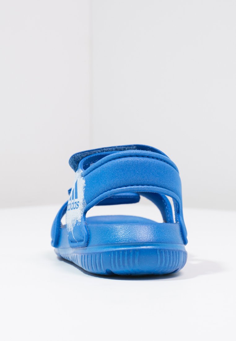 adidas Performance Badesandaler - blue adidas Performance Badesandaler - blue