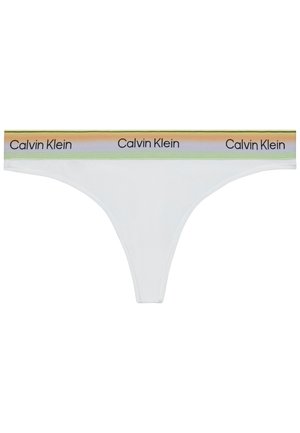 Calvin Klein Underwear, PRIDE - Τάνγκα - white