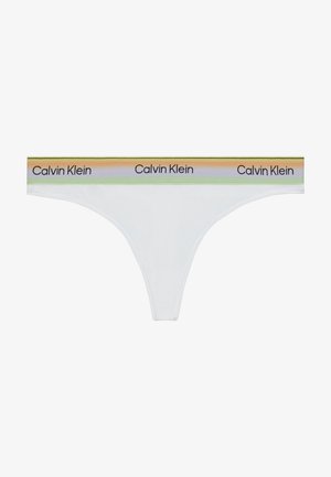 Calvin Klein Underwear, PRIDE - Τάνγκα - white