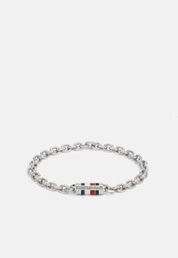 BRUCE CHAIN UNISEX - Bracelet - silver-coloured