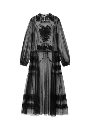 AllSaints, CESCA DRESS - Maxikleid - black