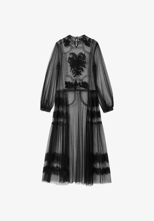 AllSaints, CESCA DRESS - Maxikjoler - black