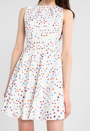 Freizeitkleid - white