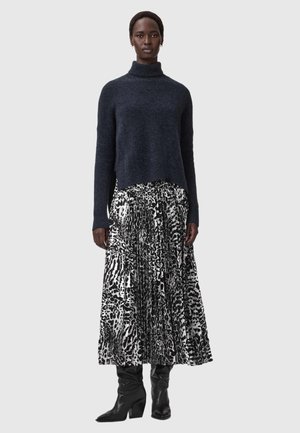 Strikkjoler - black charcoal