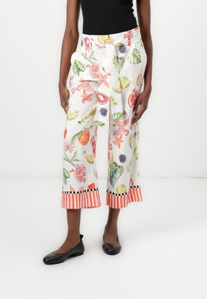 Stoffhose - multi coloured