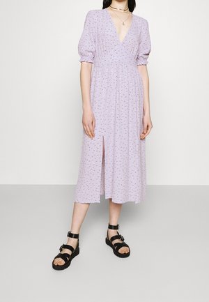 Jurk - lilac