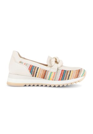 Chaussons - multicolour panna