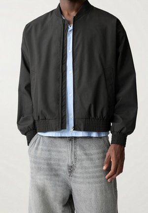 Blouson Bomber - black