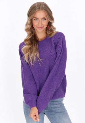 Pulover - violet