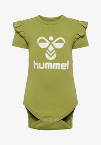 Sélectionné, green olive