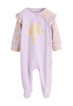 Next, Pijama de bebé - lilac purple