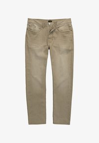 Seleccionado, dark beige