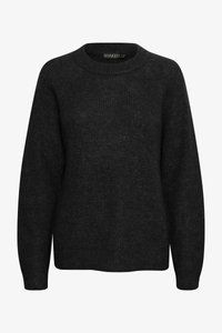 Valgt, black