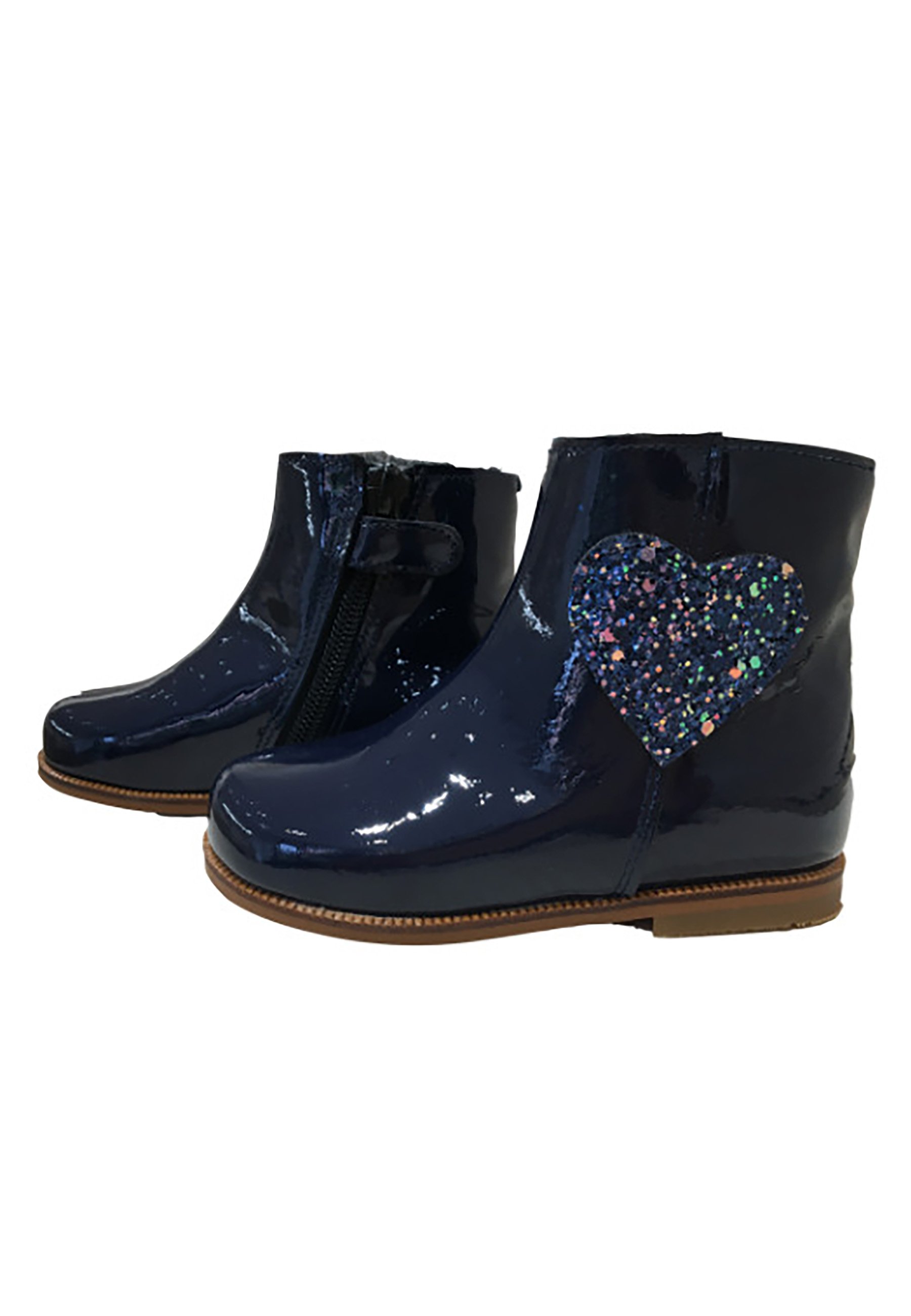 CLARYS Botines - azul marino/azul - Zalando.es