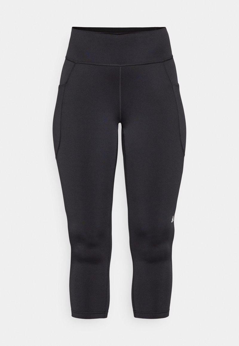 adidas performance Tights zwart
