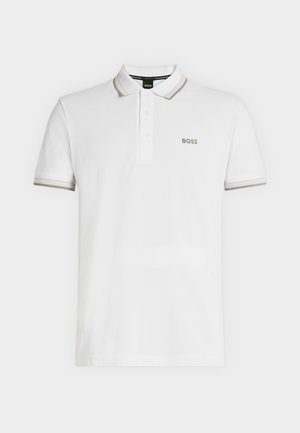 BOSS, PADDY - Poloshirt - open white