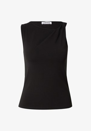 EDITED WIEBKE - Top - schwarz