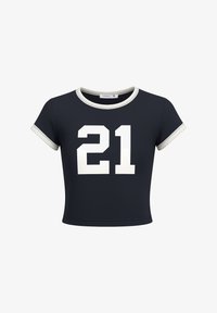 Non selezionato, var blu notte