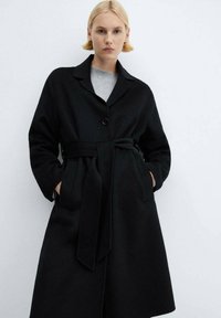 Mango - CUCA - Manteau classique - schwarz Image miniature 1