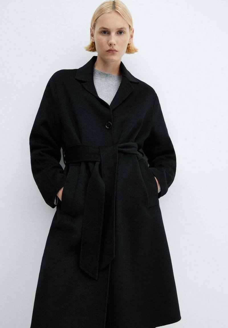 Mango - CUCA - Manteau classique - schwarz, Agrandir