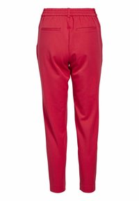 Object LISA SLIM NOOS - Broek - viva magenta