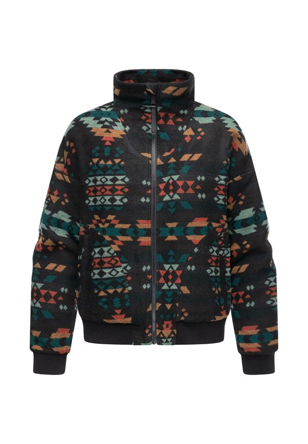TOSCIA IKAT - Fleecejacke