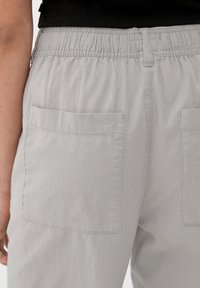 QS Broek - light grey