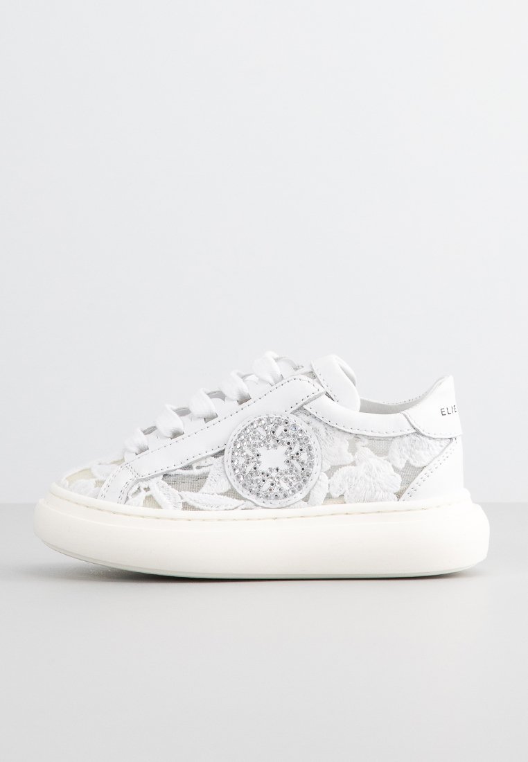 Elie Saab Sneakers laag wit Elie Saab Sneakers laag wit