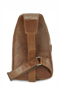 LUCLEON CALIFORNIA - Skuldertasker - tan