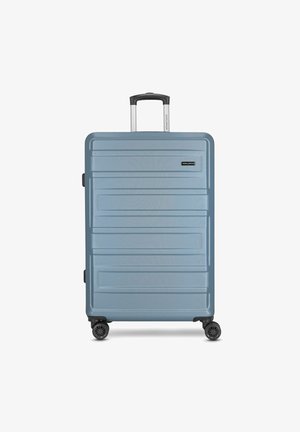 Worldpack, NEW YORK 2.0 - Trolley - blue metallic