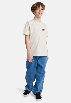THEFOAM  - Relaxed fit jeans - mood indigo - solid