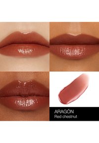 NARS MINI AFTERGLOW LIQUID BLUSH & LIP SHINE DUO - Make-up Set - dolce vita / aragon