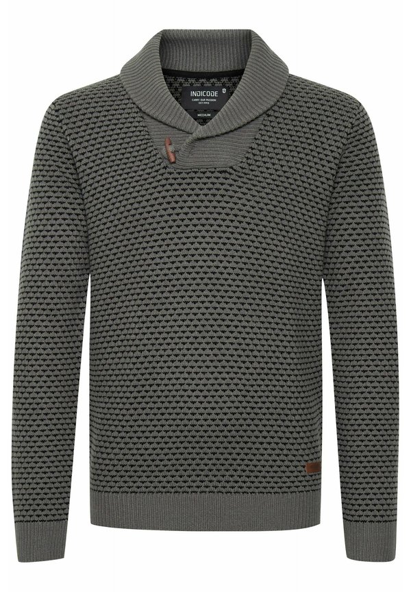 IDCopent - Jumper - pewter4