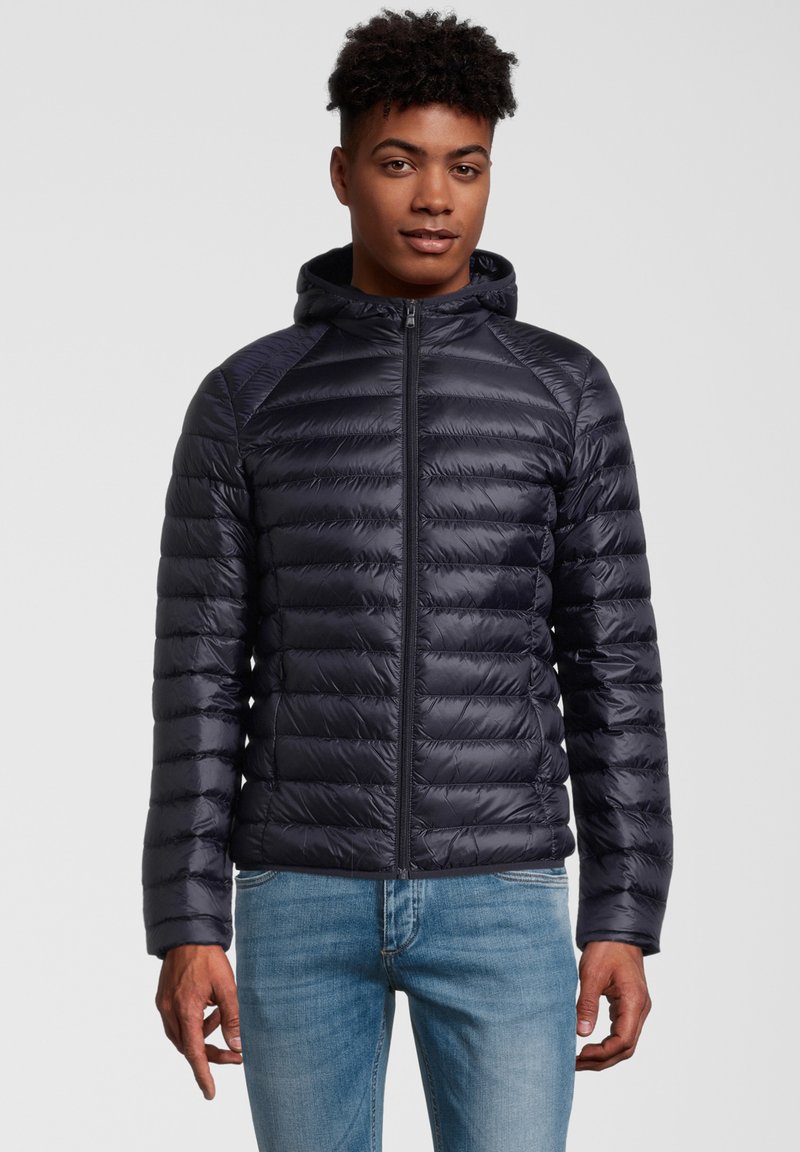 JOTT NICO - Doudoune - marine/bleu marine - ZALANDO.FR