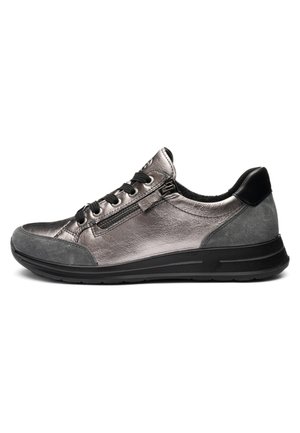 OSAKA - Sneaker low - osaka sneaker graphit schwarz