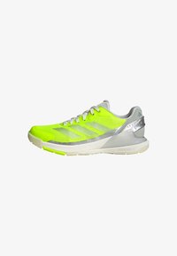 Selected, lucid lemon silver-coloured metallic