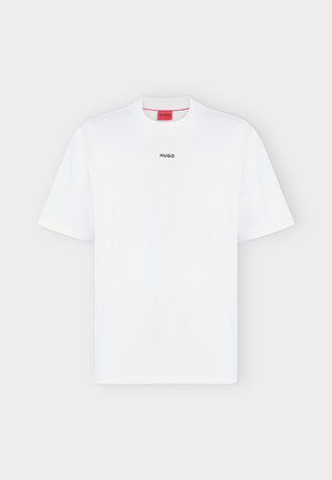 HUGO, DAPOLINO - Basic póló - white