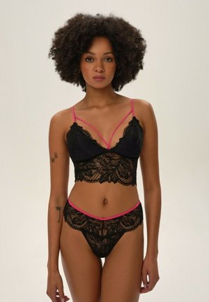 ESOTIQ - Biustonosz bustier