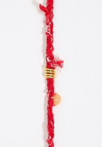 Bimba Y Lola CUELGA GAFAS PAISLEY NUDO  - Grandinėlė - rojo