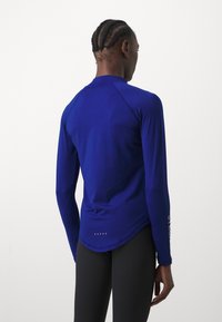 Stronger RUNNING LONGSLEEVE - Pikkade varrukatega topp - bellwether blue