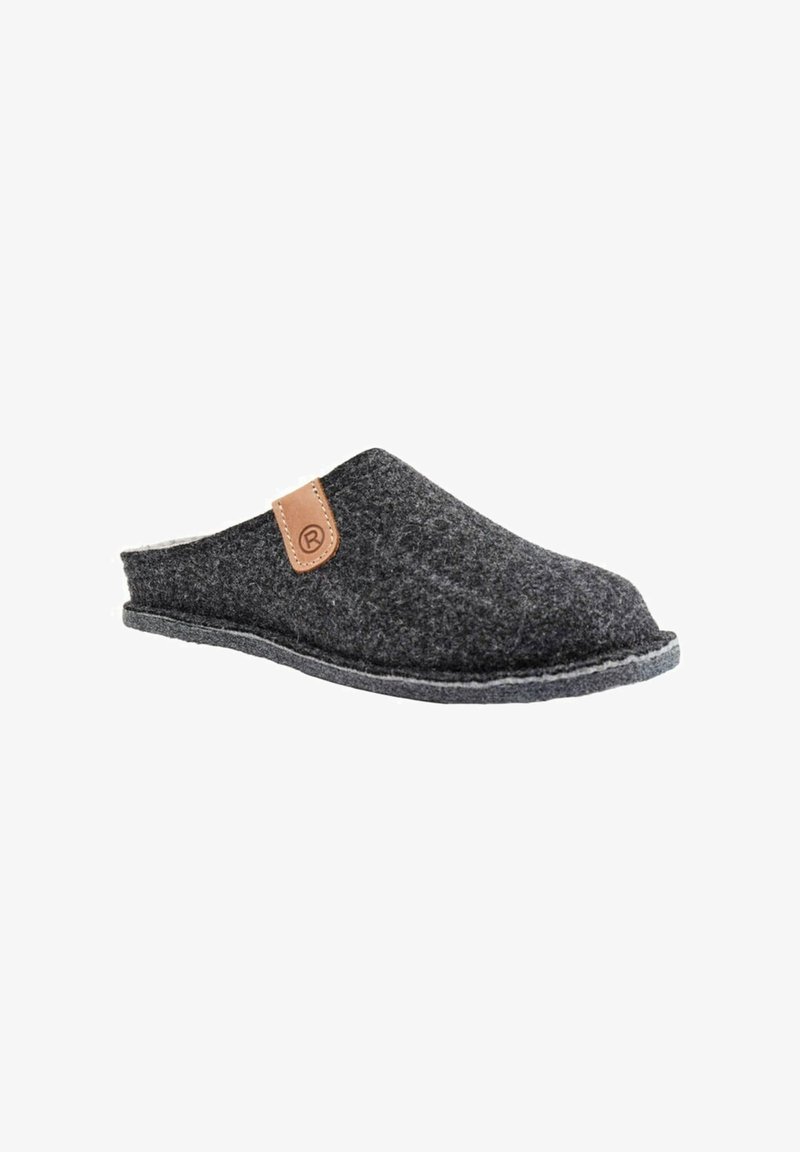 Rohde Hjemmesko - anthrazit
