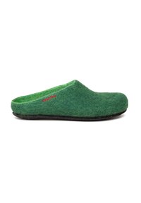 Unselected, dark green