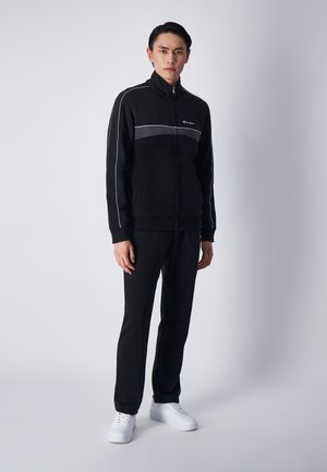 Champion, FULL ZIP - Tuta - black