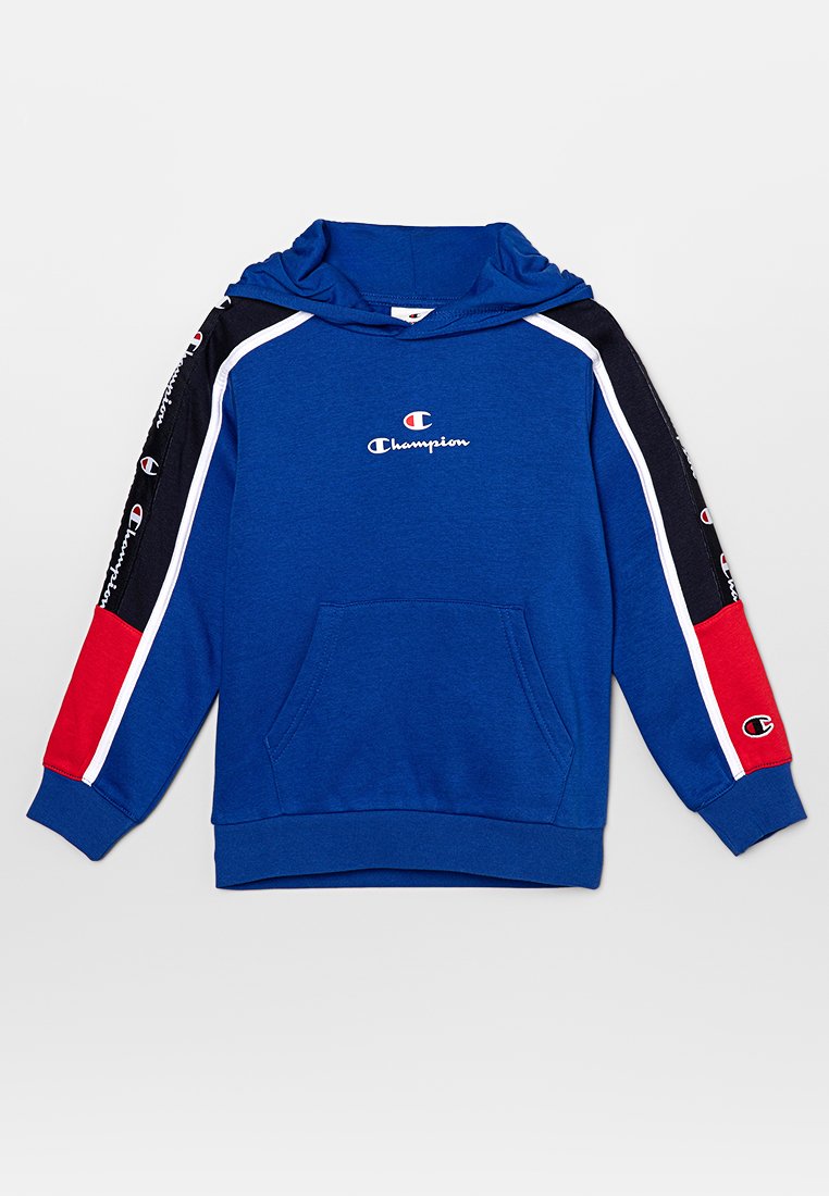 Champion Rochester Hoodie blauw Champion Rochester Hoodie blauw