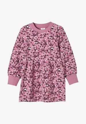 Sukienka letnia - rose