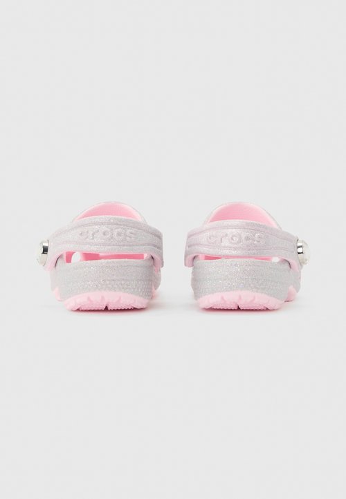 Crocs CLASSIC PRINCESS - Clogs - pink milk/multi-coloured — foto 3