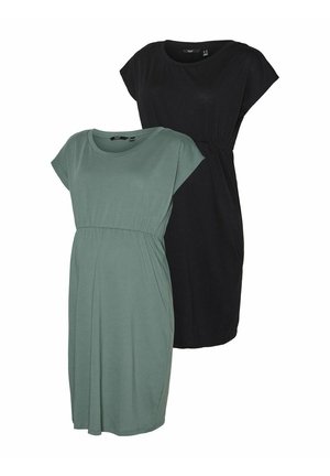 Sukienka z dżerseju