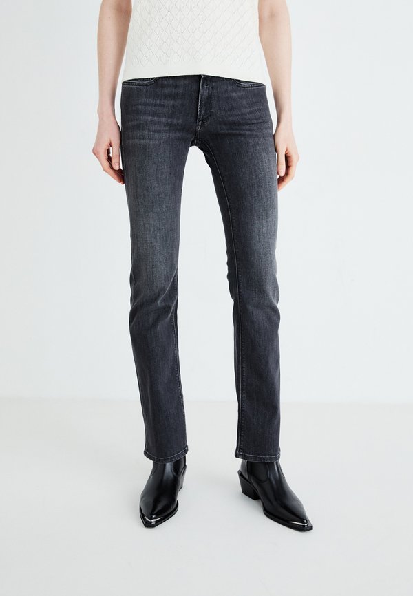 NEW LUZ BOOTCUT PANTS - Bootcut jeans