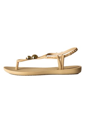 Ipanema Infradito - beige gold